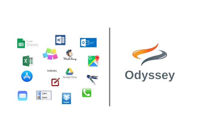 Odyssey: The single source of truth for all your data needs