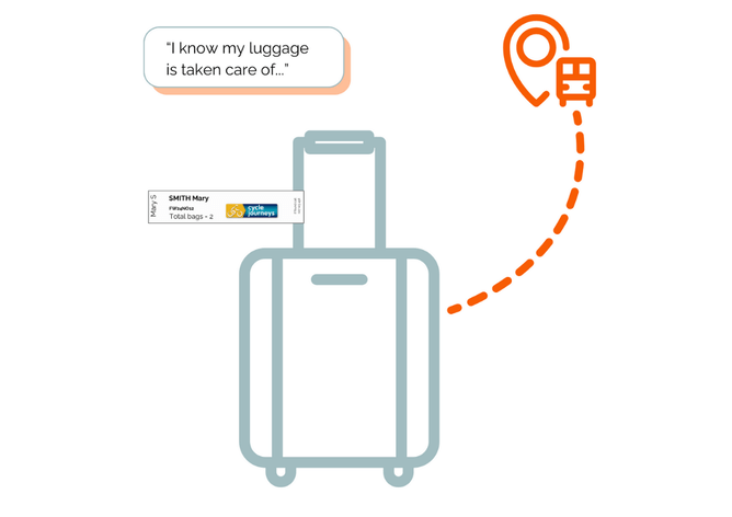 Some travellers stress over their luggage, while others trust seamless systems to handle transfers effortlessly.