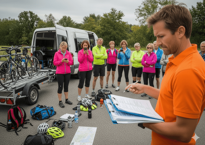 Daily briefings set the tone for safe, smooth tours. The right software, as one source of truth,  keeps guides, drivers, and guests aligned with clear schedules, mobile itineraries, and shared trip details.