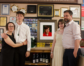 Launching the Madoc Benfell Memorial Trust: A Night of Hope and Remembrance