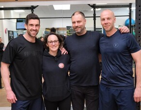 Mental Health, Movement and Meaning- K's for Kiwi's