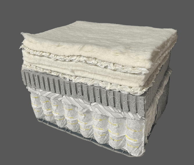 Mattress Construction Sleep Space Sylvia Park