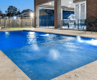 The Reflection - With Splash Deck