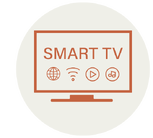 Smart TV  | Ongarue Valley Retreat