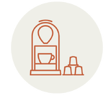 Coffee Pod Machines |  Ongarue Valley Retreat