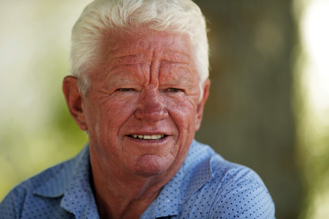 Brent Gillovic - Photo: Trish Dunell