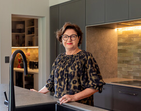Inside a Designer's Kitchen: Home Renovation Choices That Tell a Story