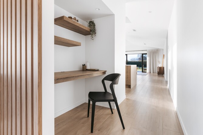 Laminate Flooring by Floorboards | Perspective Nature Patina Oak Brown