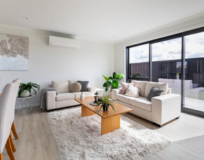 Quick-Step Classic Laminate Floors Selected by Clients for Classic Builders Cambridge Show Home