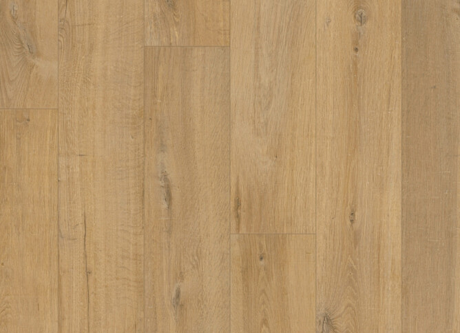 KITCHEN FLOOR: Impressive Soft Oak Natural Laminate Flooring →