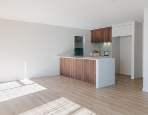 Quick-Step Creo Laminate Flooring Features in New Build by Urban Homes