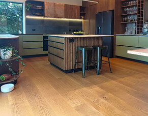 A Remarkable Renovation in Raglan with French Oak Timber Flooring