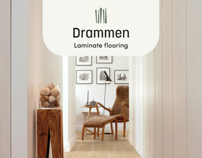 NEW! Introducing Pergo Drammen Laminate Flooring