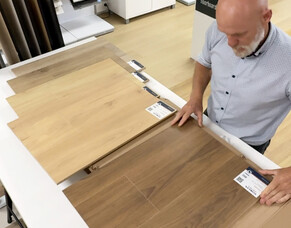 Unboxing NEW Country and Urban Laminate Collections