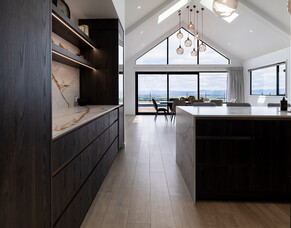 New Home Laminate Flooring: A Showcase in Lehmann Builders' Show Home