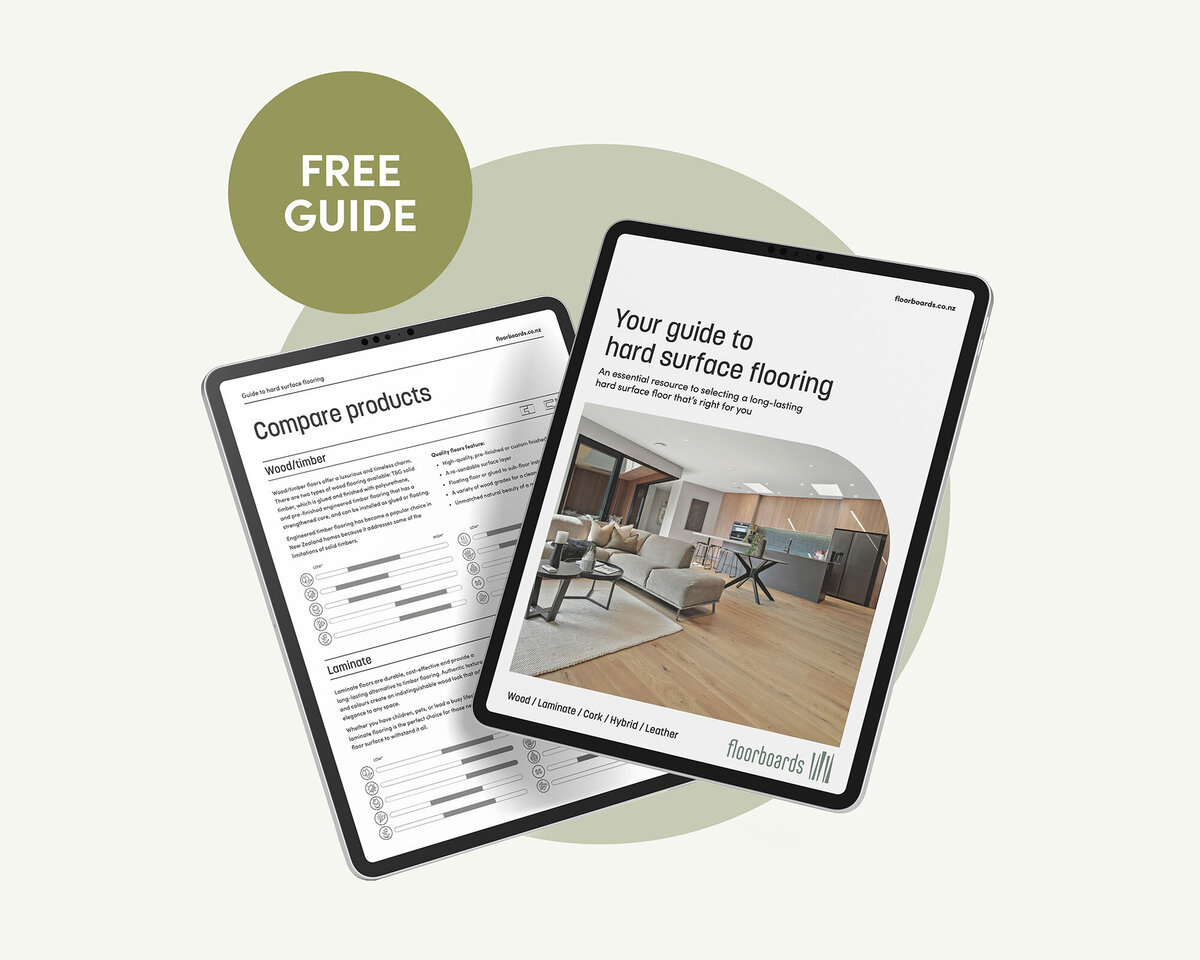 Picking the Perfect Hard Surface Floor: A Flooring Guide for Homeowners