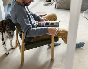 NEW! Quick-Step Muse: Warm & Authentic, Stone-Look Laminate Tile