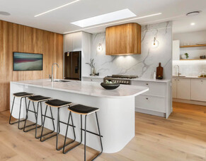 The Advantages of Engineered Timber Flooring in Kitchens