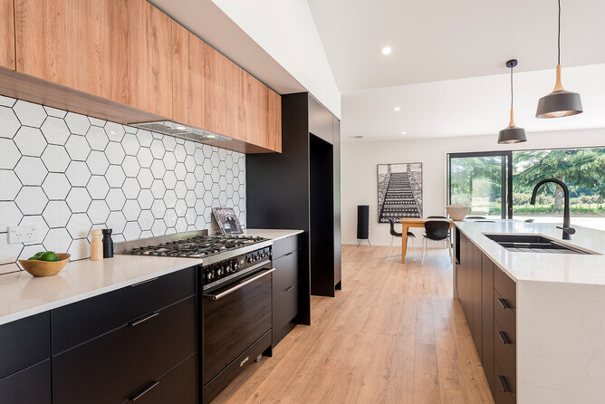 Laminate Flooring by Floorboards | Drammen Cornwall Oak