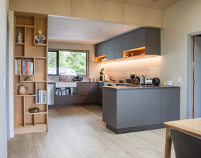 Flooring for Rural Homes: A Stunning Interior Transformation in Whakamarama