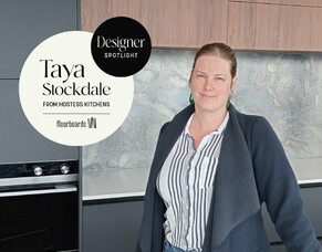 A Blend of Style & Function: Insights from Hostess Kitchens Designer Taya Stockdale