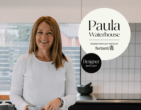 Behind the Scenes with Interior Designer Paula Waterhouse
