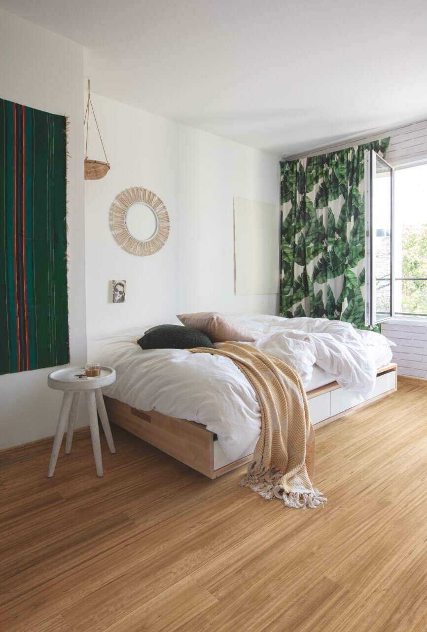 Hybrid Flooring Waterproof Vinyl Hybrid Floorboards