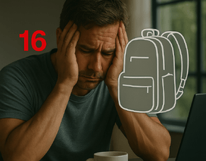 16 Critical Things - Personal Burnout