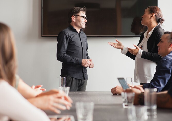 Motivate and improve your team in the workplace