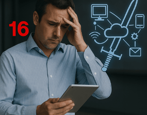 16 Critical Things - Technology Challenges