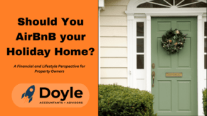 Should You AirBnB Your Holiday Home