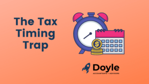 The Tax Timing Trap: When Profit and Cash Flow Disconnect in Property Development
