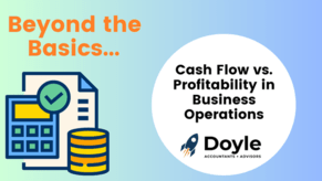 Beyond the Basics: Cash Flow vs. Profita-bility in Business Operations