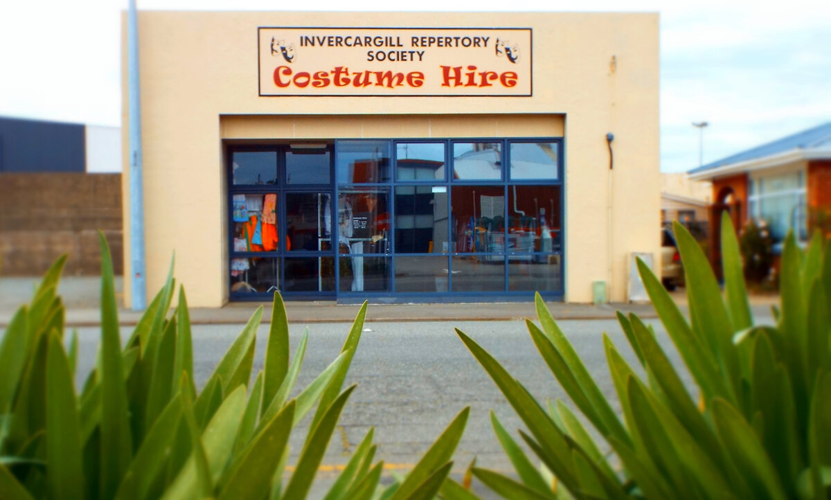 Rep Services Invercargill Repertory Society Inc.