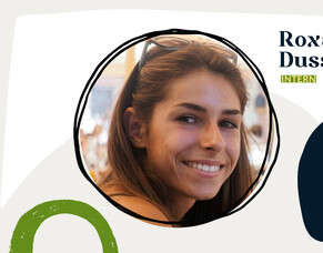 Maui Food Group welcomes Roxane, an intern from France