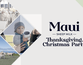 2025 Thanksgiving Christmas party.