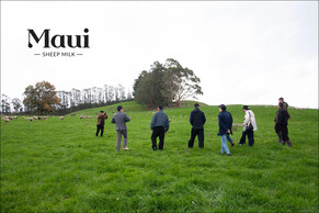 Delegates visit our Demonstration farm