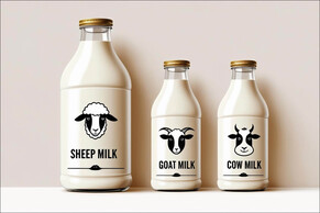Sheep Milk vs Goat and Cow Milk: What&#039;s the Real Difference?