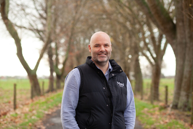Steve Farrelly | Sales and Marketing Manager