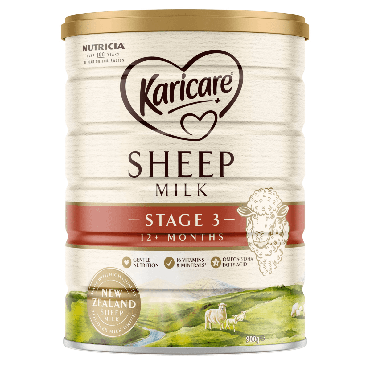 sheep milk powder new zealand