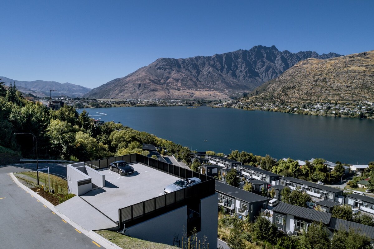 Bunker House Queenstown Build This