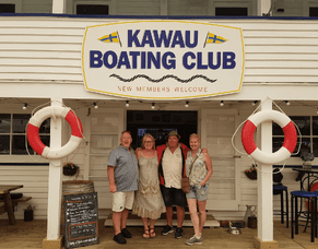 Kawau Island, New Zealand