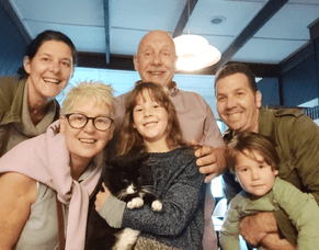 Ostend, Waiheke Island, New Zealand