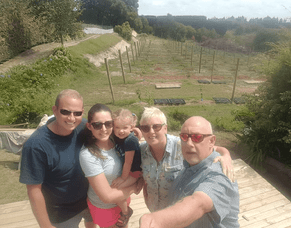 Te Puke, New Zealand