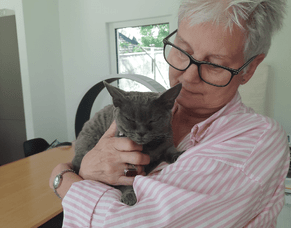 Kate - Blackthorn, Bicester, Oxfordshire