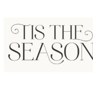 tis the season logo