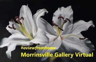 A flower exhibited on our virtual galleries