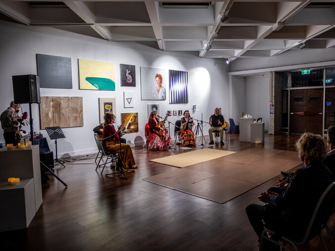 Flamenco entertainment group