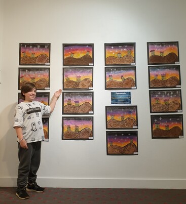 Miles Eliot explains his contribution to