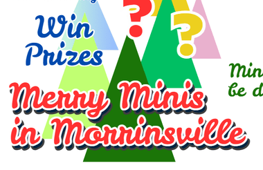 our workshop and event hall